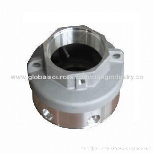 Investment Casting, Valve Deck, Made of Stainless steel, Manufacturer